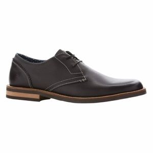 Original penguin leather shoes